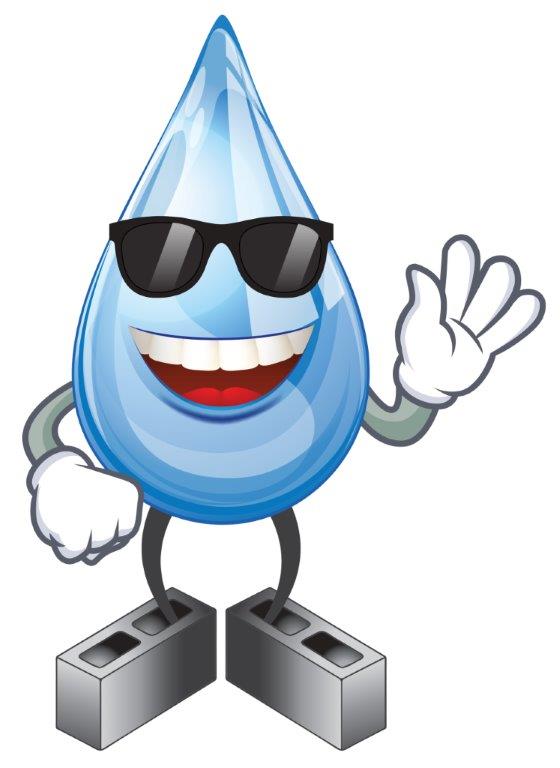 On Call's Mascot - Drippy